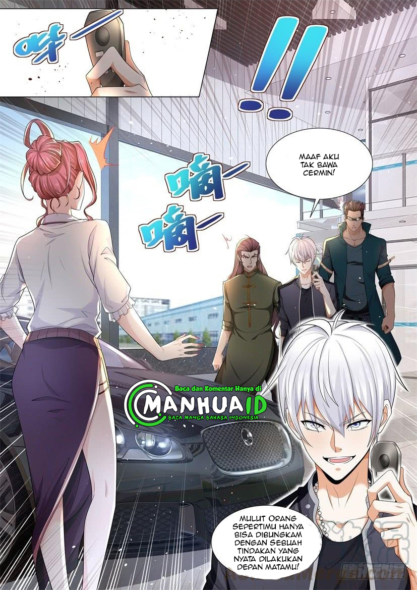 Shen Hao’s Heavenly Fall System Chapter 67 Gambar 11